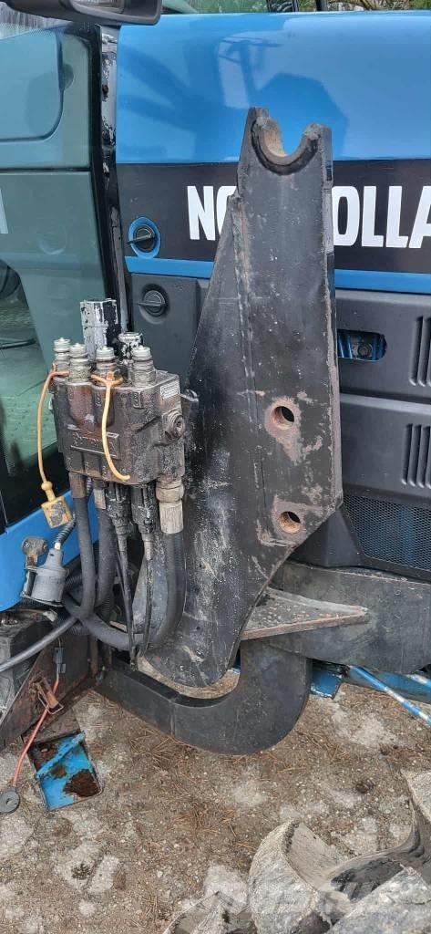 Ford 7740 SLE Trattori