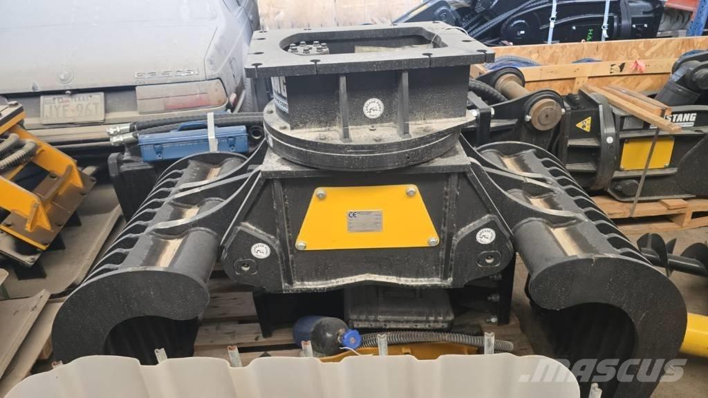 Mustang GRP 750 Altri componenti