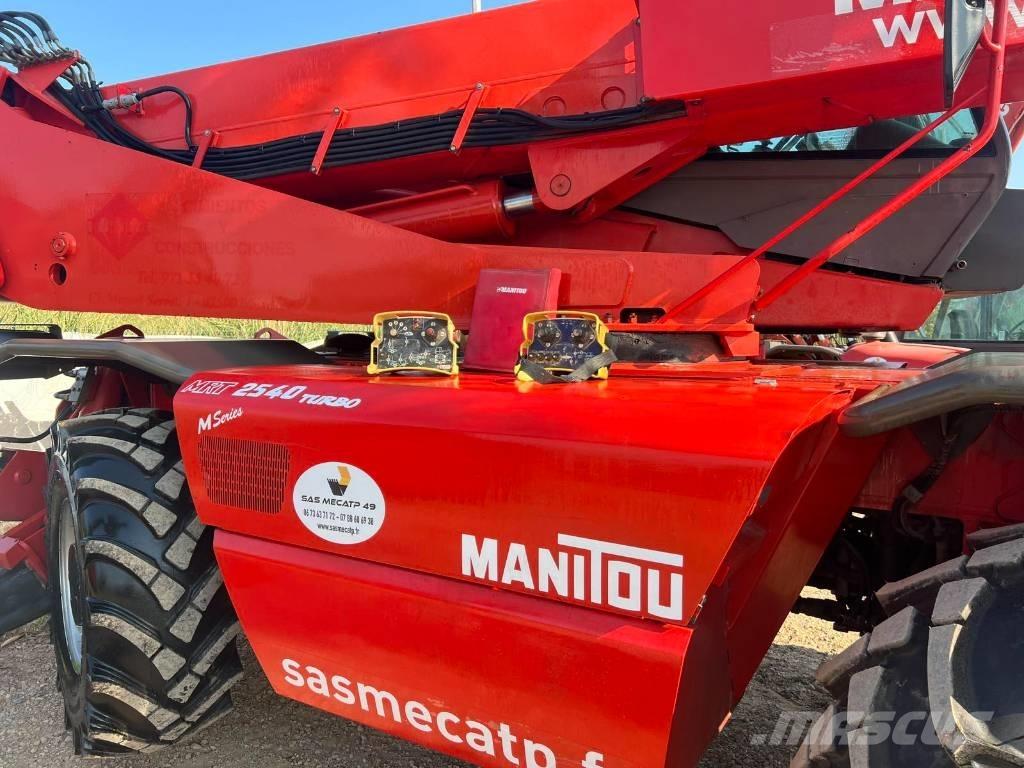 Manitou MRT 2540 Sollevatori telescopici