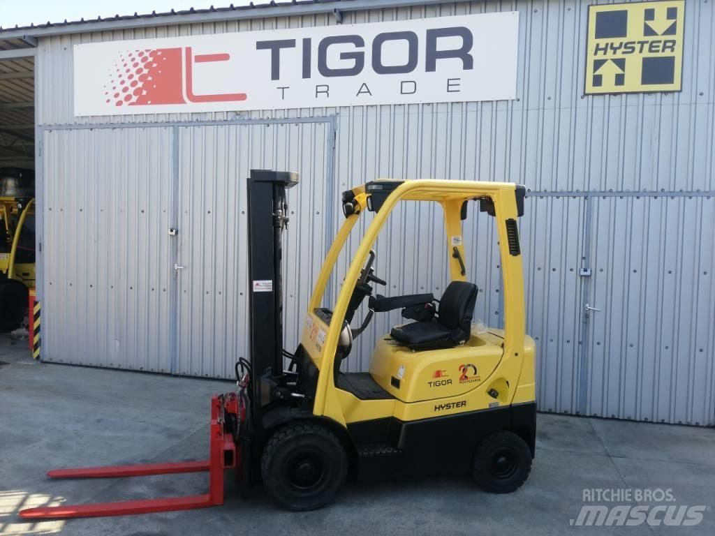 Hyster H 1.8 FT Carrelli elevatori diesel