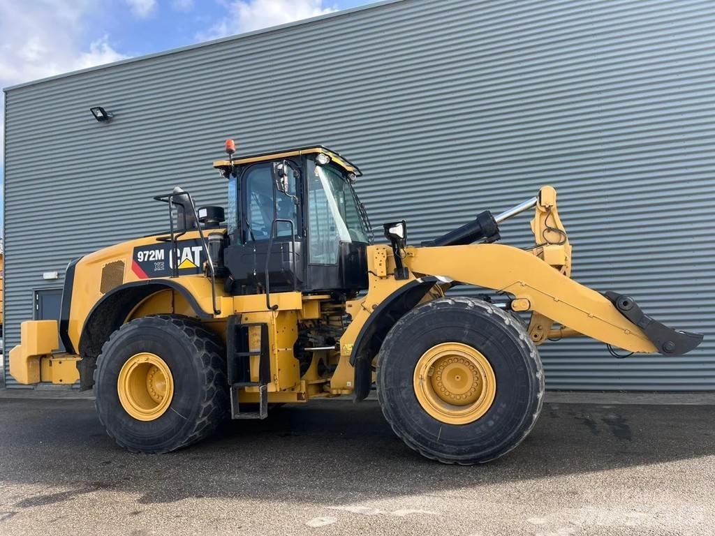 CAT 972MXE Pale gommate