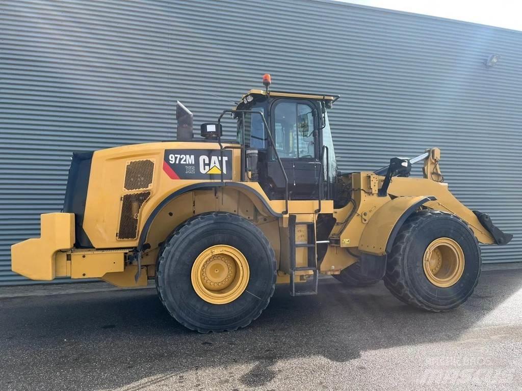 CAT 972MXE Pale gommate