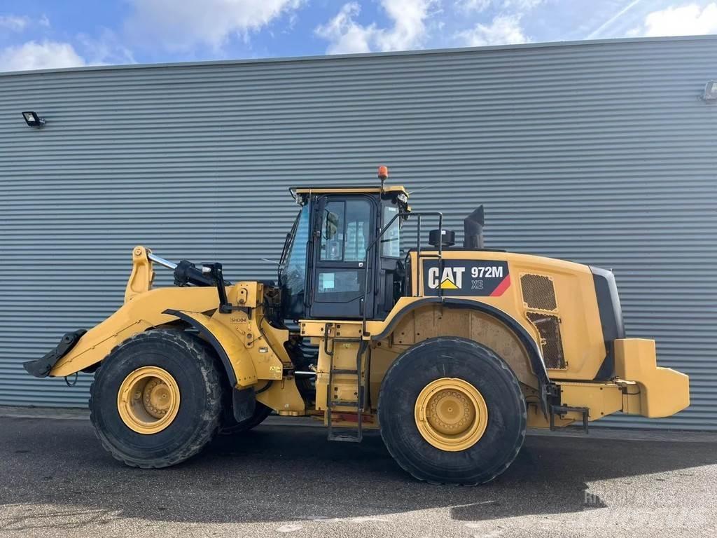 CAT 972MXE Pale gommate