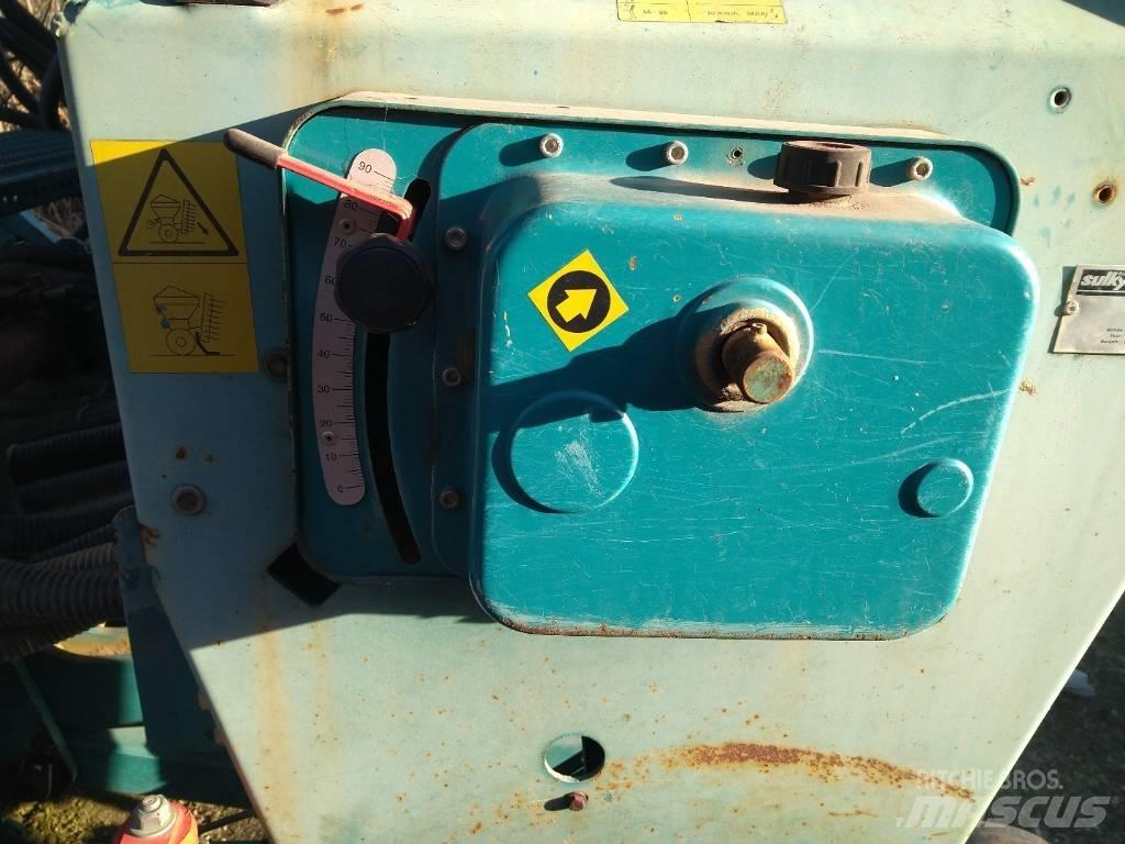 Sulky Spi Solo 6m Perforatrici