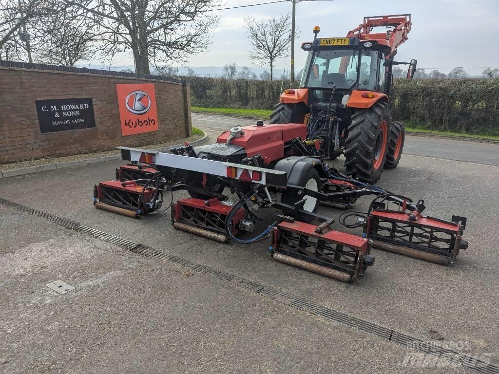 Toro TM7490 Falciatrici trainate