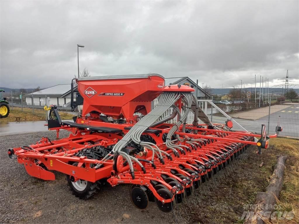 Kuhn Espro 6000 R Seminatrici combinate