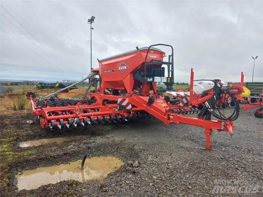 Kuhn Espro 6000 R Seminatrici combinate
