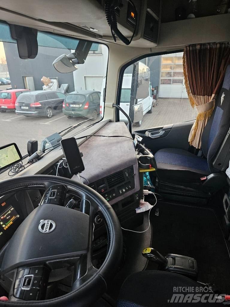 Volvo FH 16 Camion trasporto legname