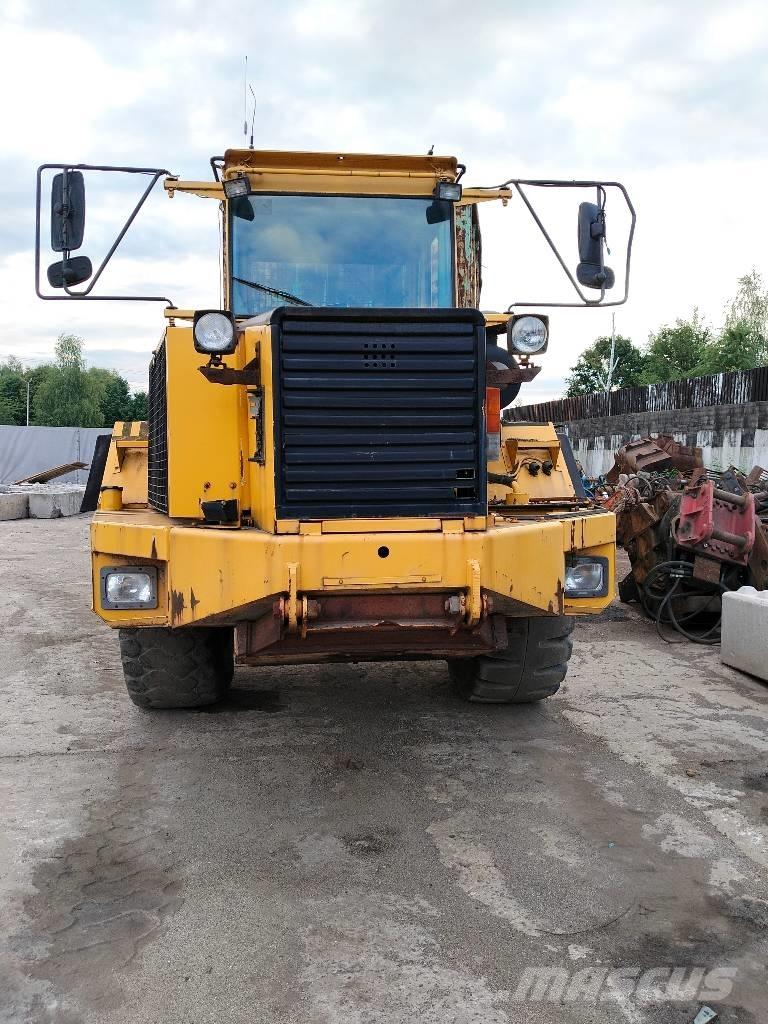 Volvo A 30 Dumpers articolati