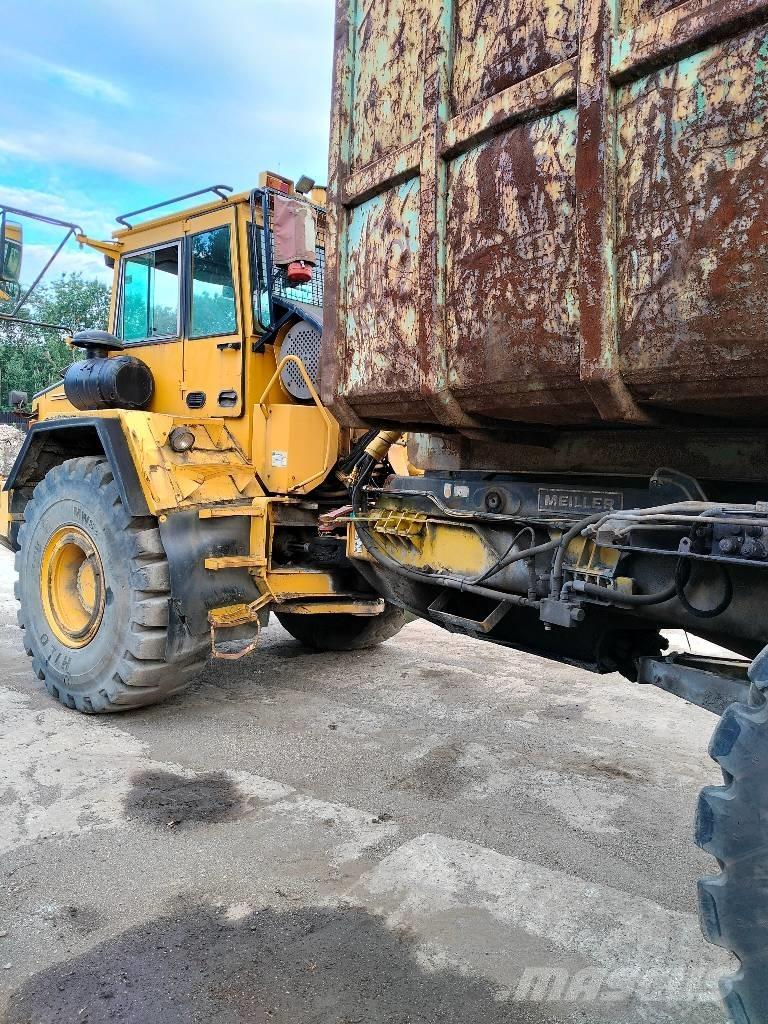 Volvo A 30 Dumpers articolati