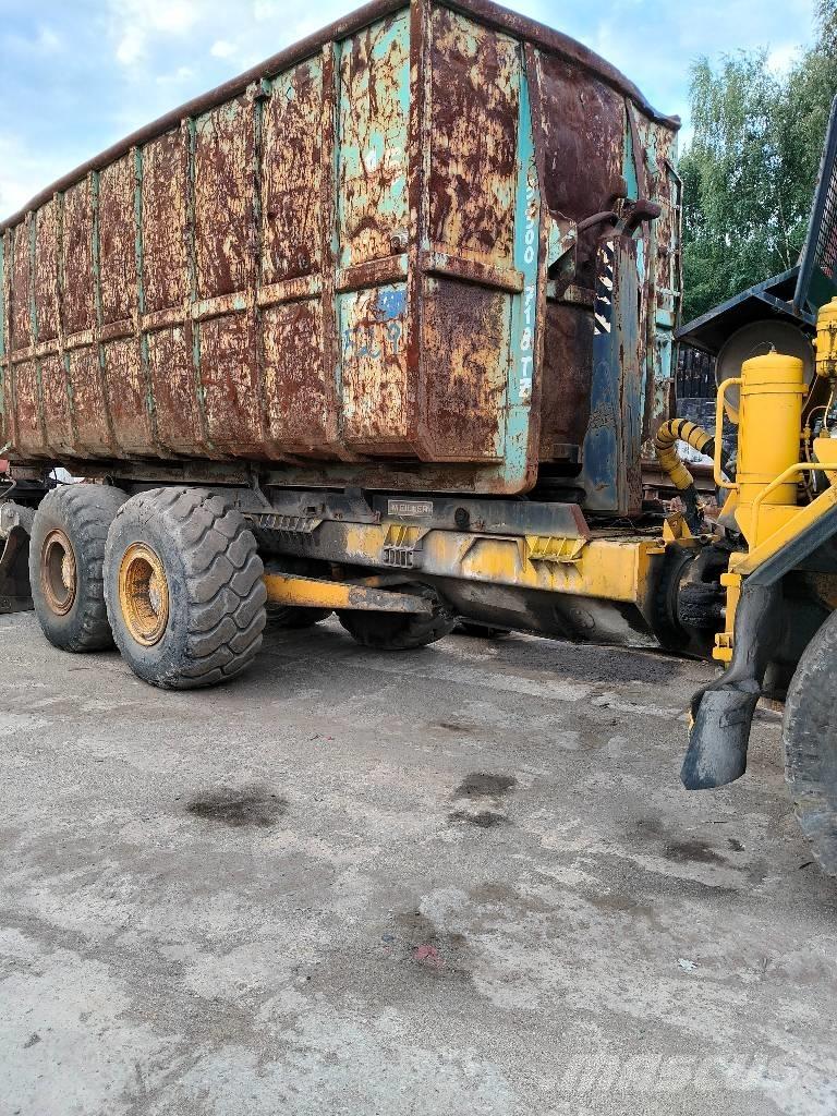 Volvo A 30 Dumpers articolati