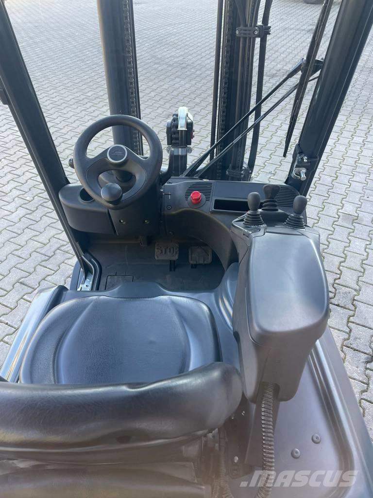 Linde E 20 PH Li-ION Carrelli elevatori elettrici