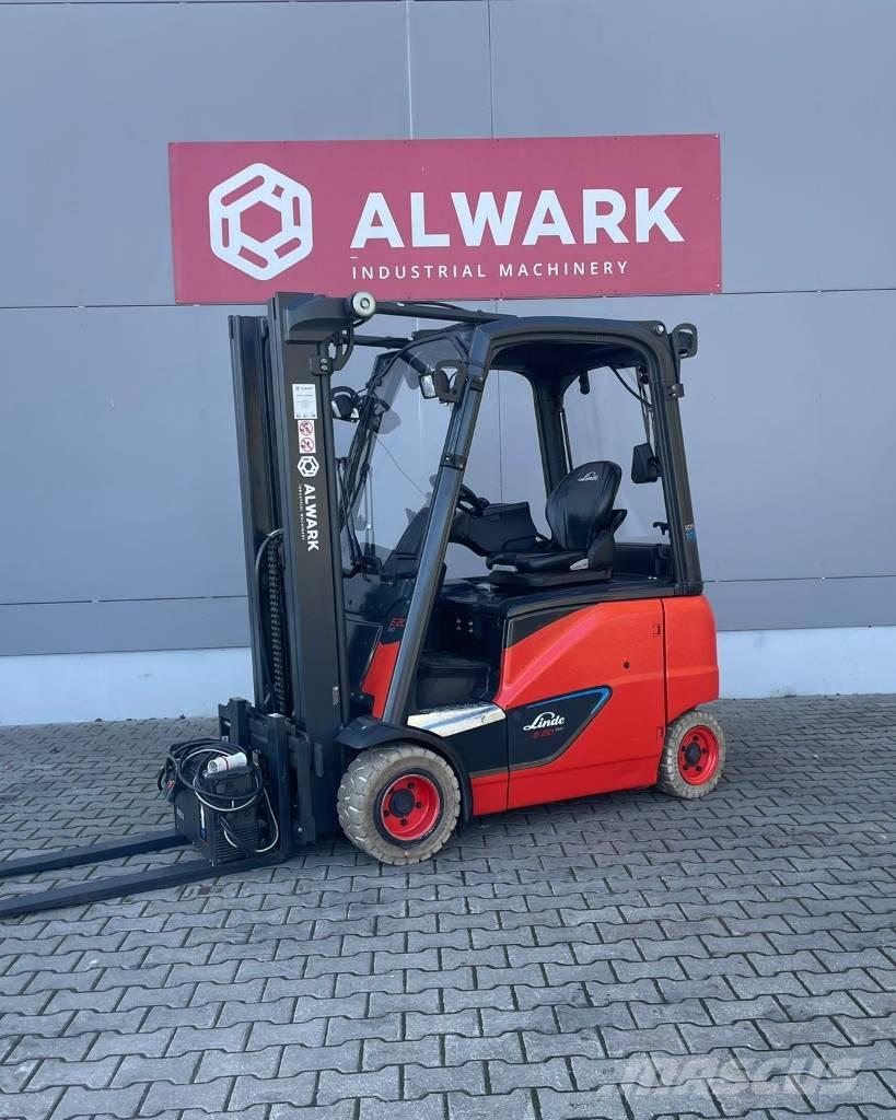 Linde E 20 PH Li-ION Carrelli elevatori elettrici