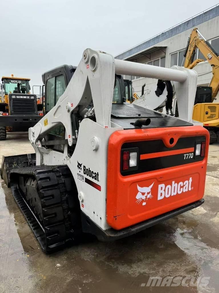 Bobcat T 770 Pale cingolate