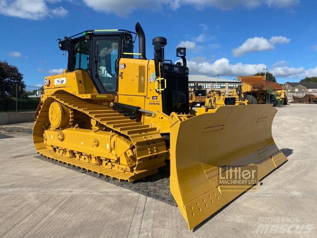 CAT D6 LGP Dozer cingolati