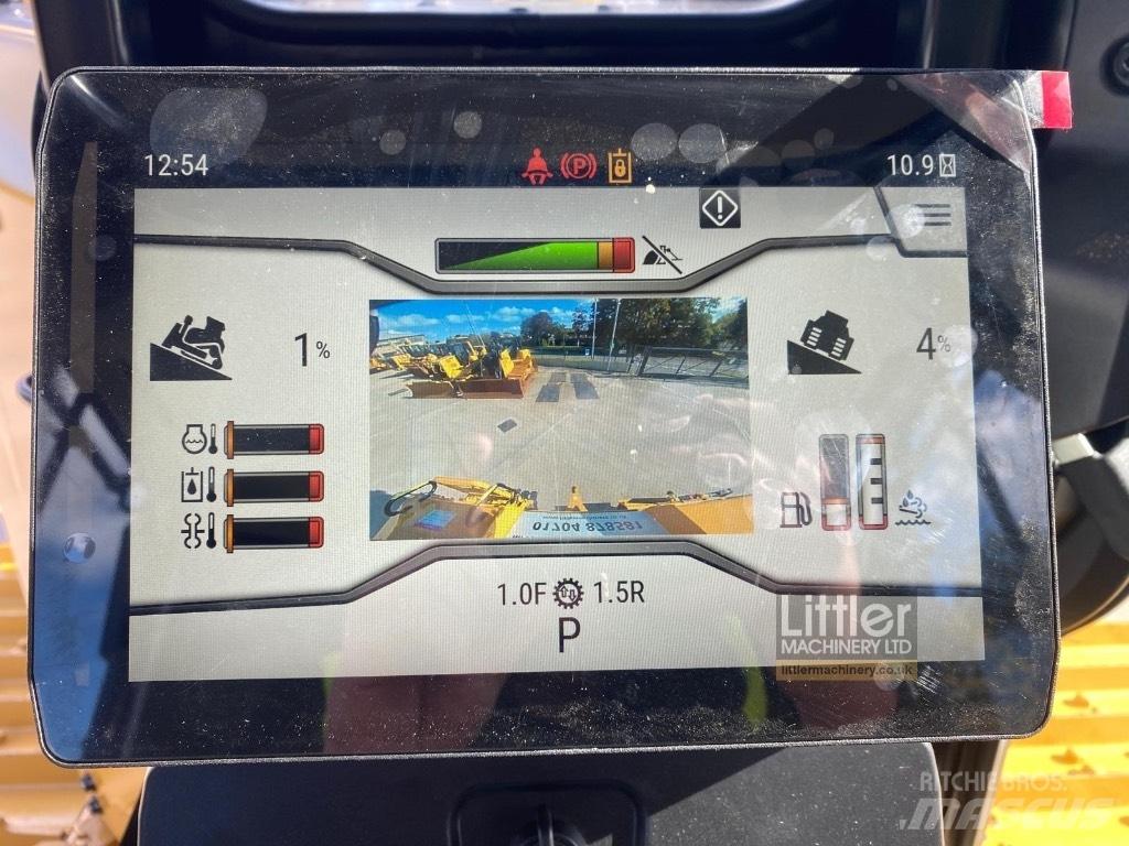 CAT D6 LGP Dozer cingolati