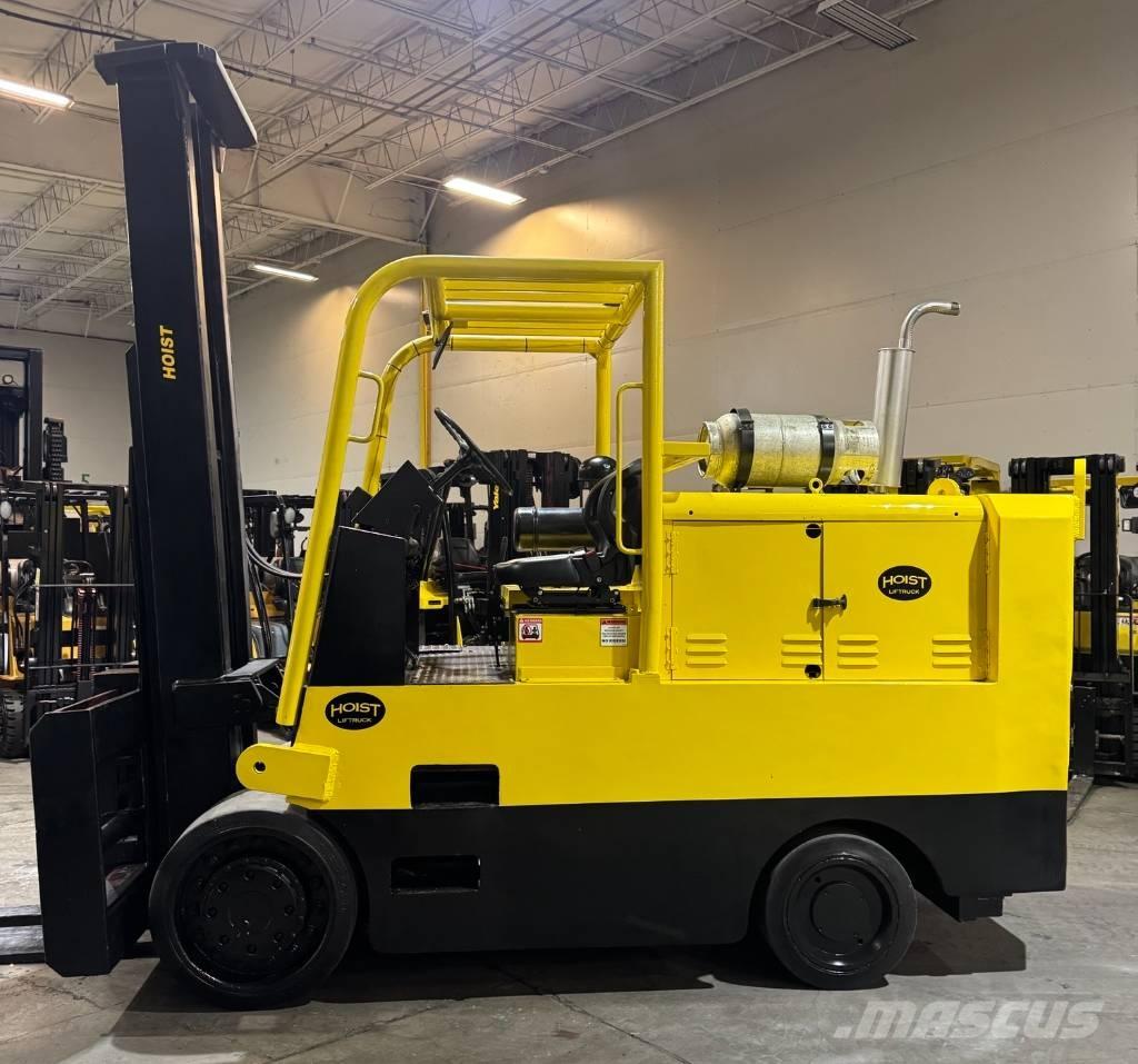 Hoist FKS 15 Carrelli elevatori-Altro