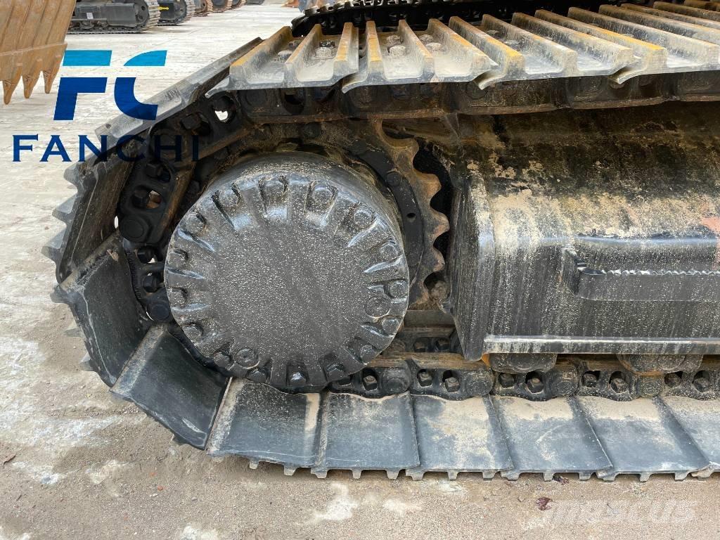 CAT 320 C Escavatori cingolati