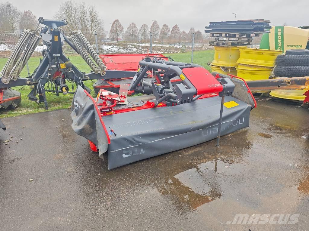 SIP Silvercut 300 F Falciatrici