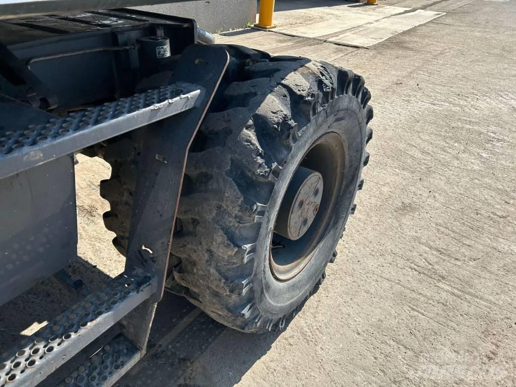 Atlas 150 W Escavatori gommati
