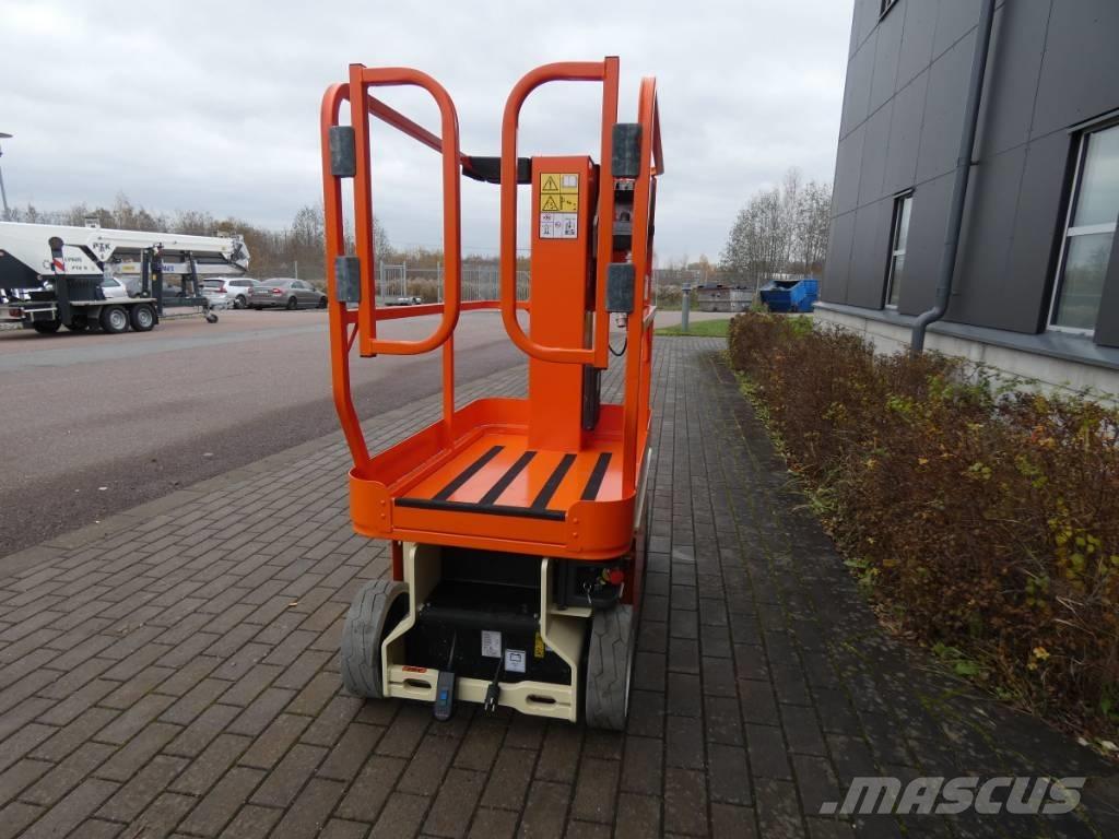 JLG 1230 ES Sollevatori verticali