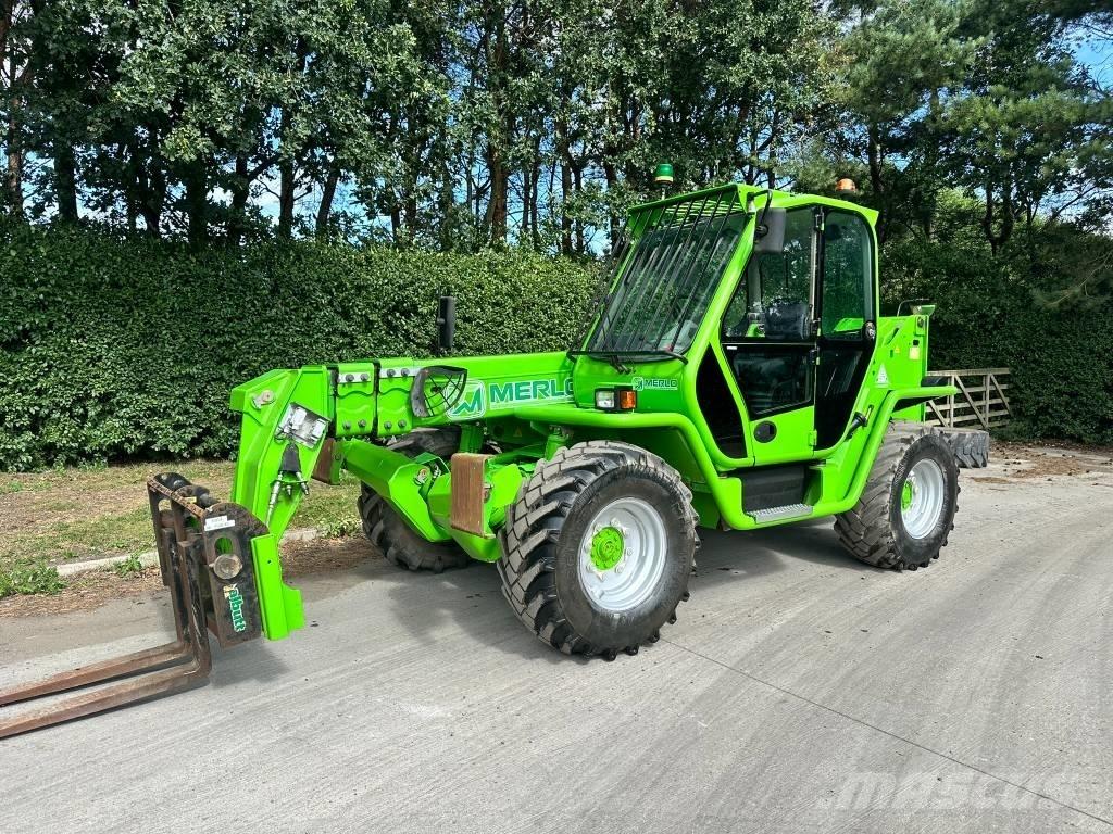 Merlo P38.14 Sollevatori telescopici