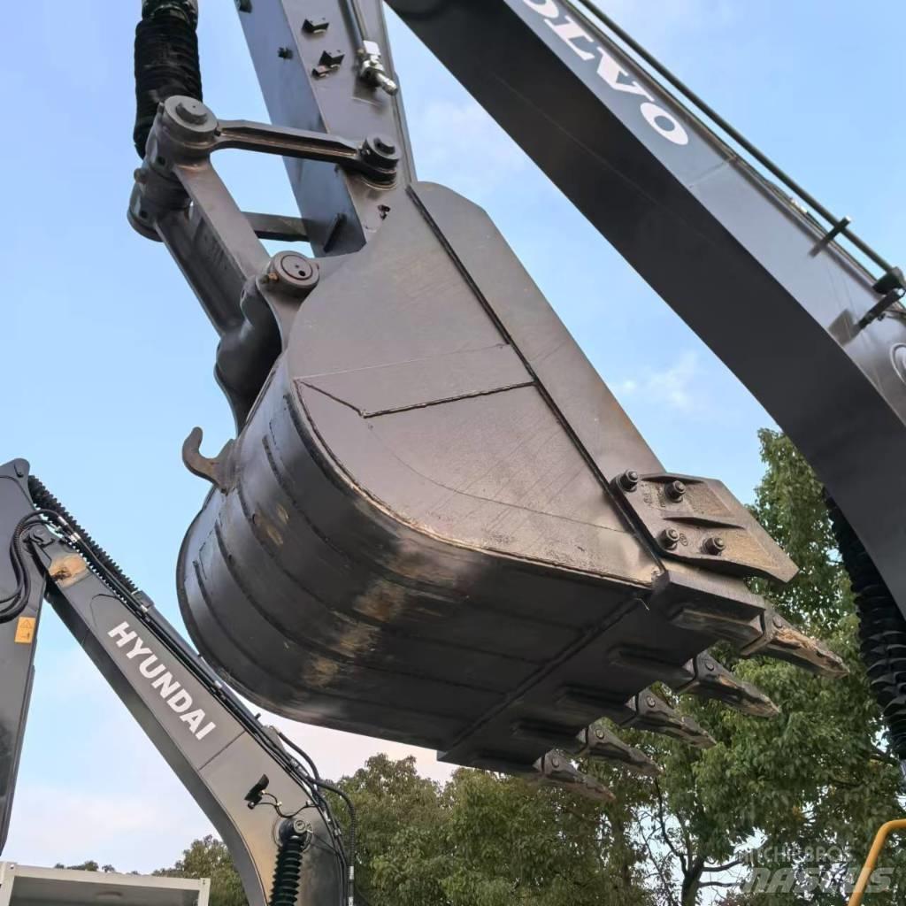 Volvo EC 210 D Escavatori medi 7t - 12t