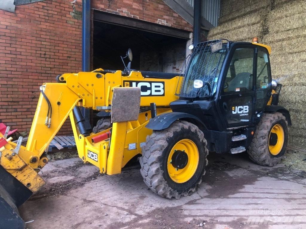 JCB 540-180 Sollevatori telescopici