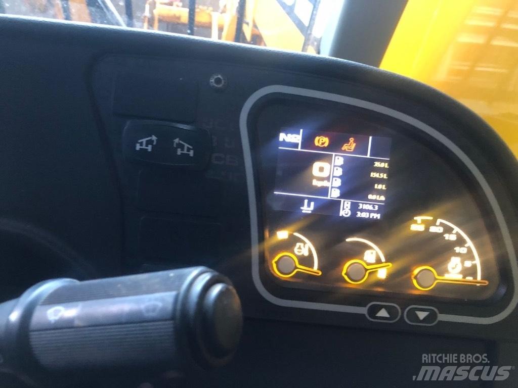 JCB 540-180 Sollevatori telescopici