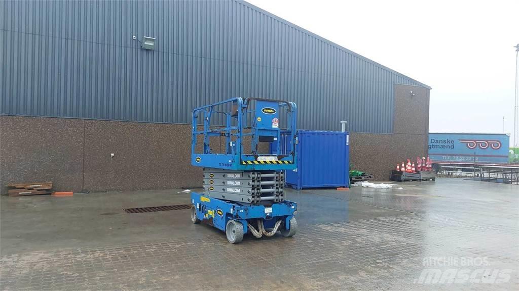 Genie GS3246 Piattaforme a pantografo