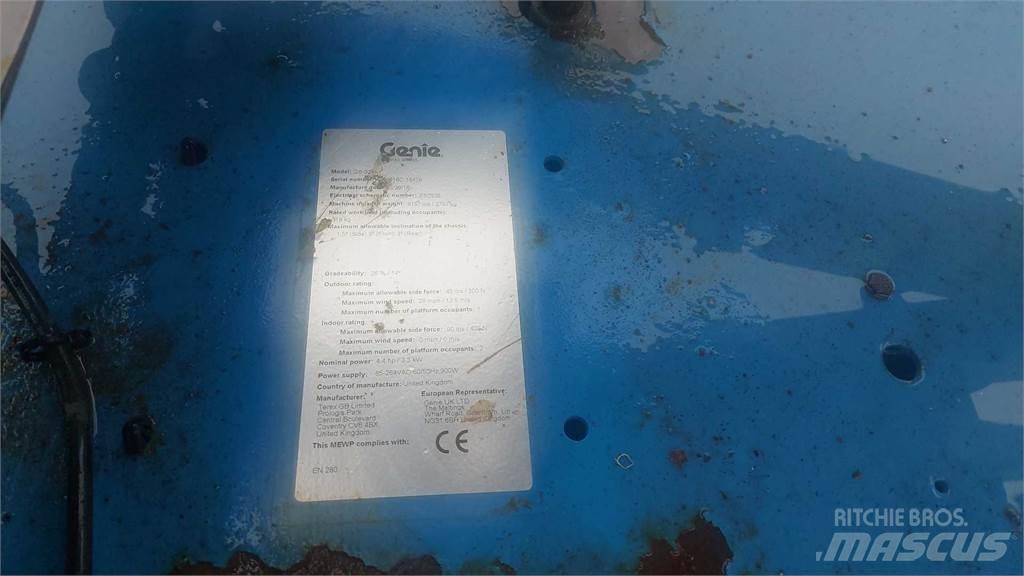 Genie GS3246 Piattaforme a pantografo