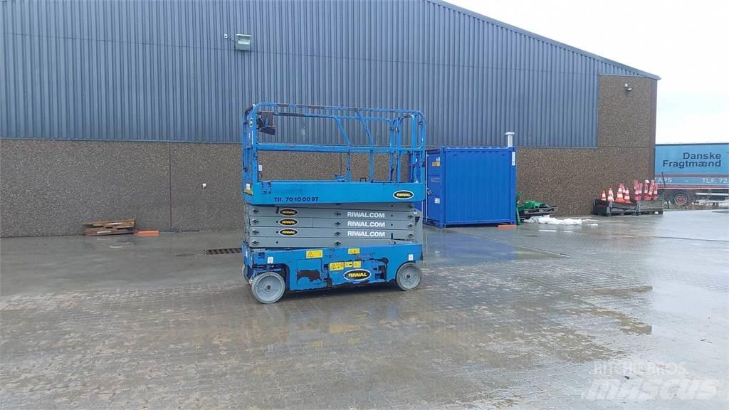 Genie GS3246 Piattaforme a pantografo