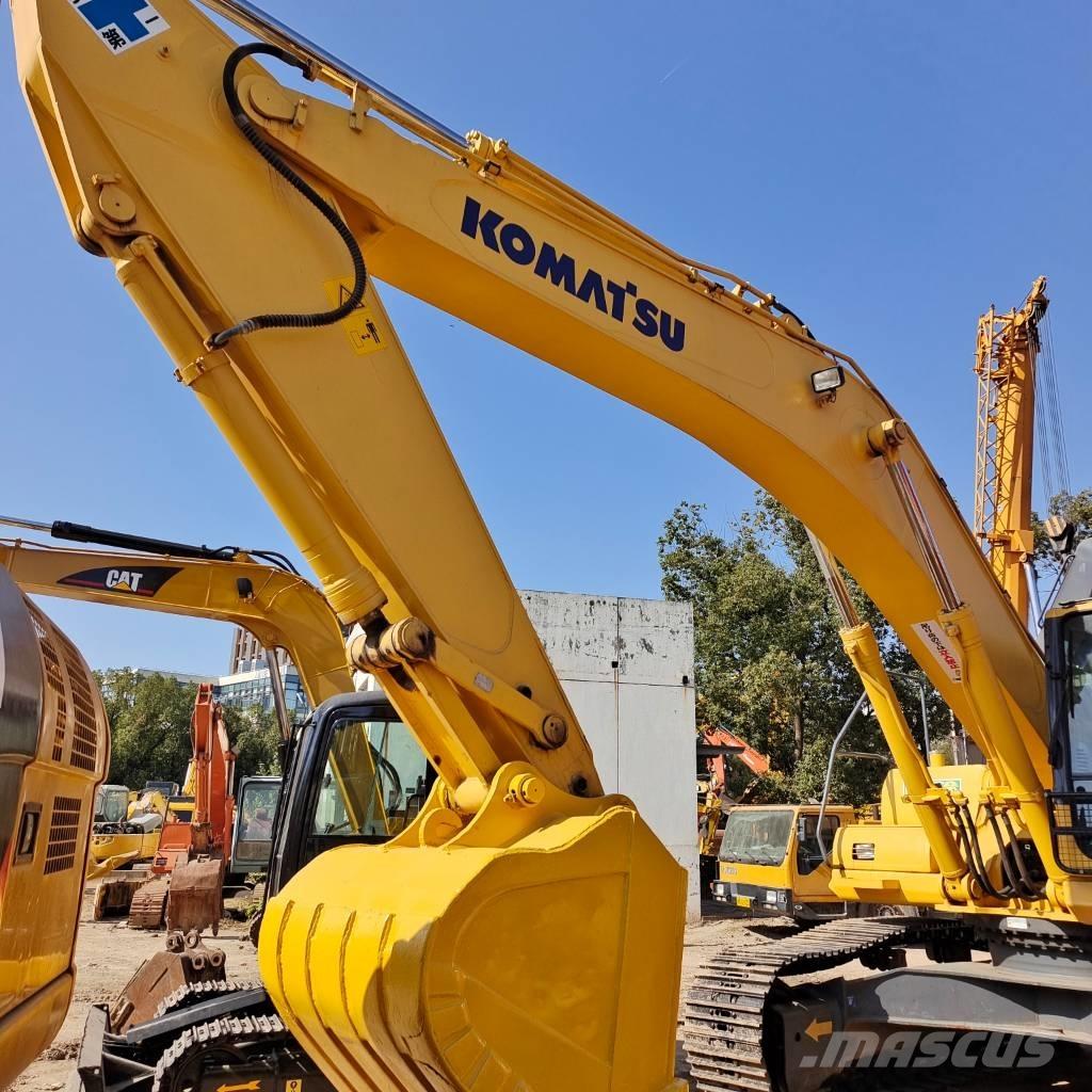Komatsu PC 360-7 Escavatori cingolati