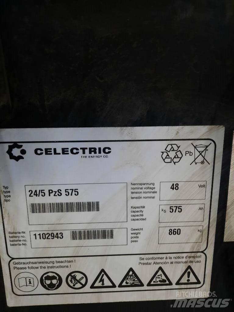 UniCarriers A2N1L16Q Carrelli elevatori elettrici