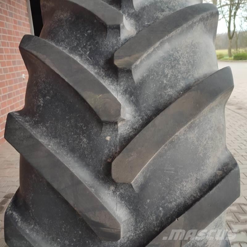 Michelin 710/70R42 Pneumatici, ruote e cerchioni