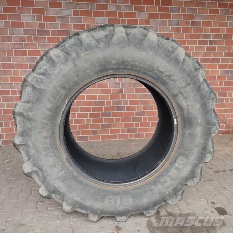 Michelin 710/70R42 Pneumatici, ruote e cerchioni