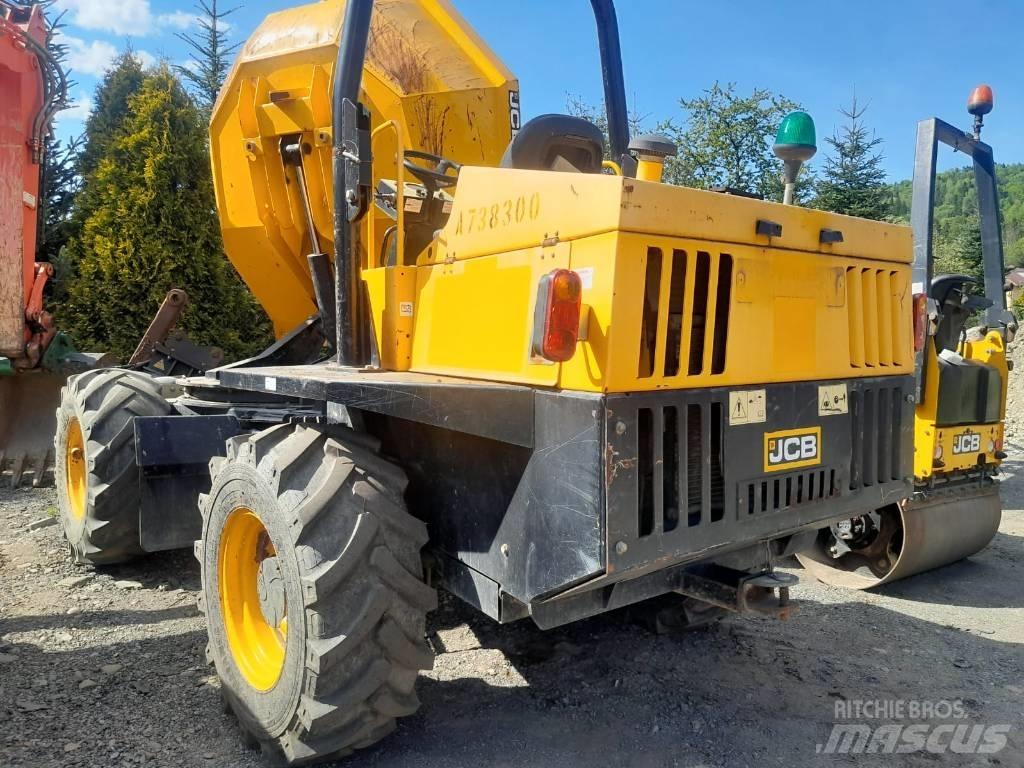 JCB 6 TST Mini dumper