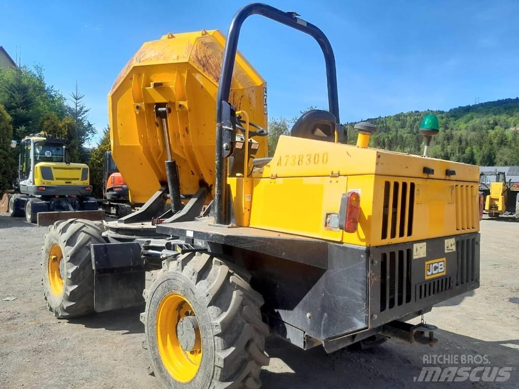 JCB 6 TST Mini dumper