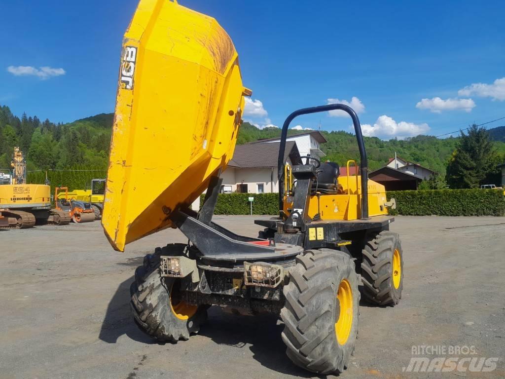 JCB 6 TST Mini dumper