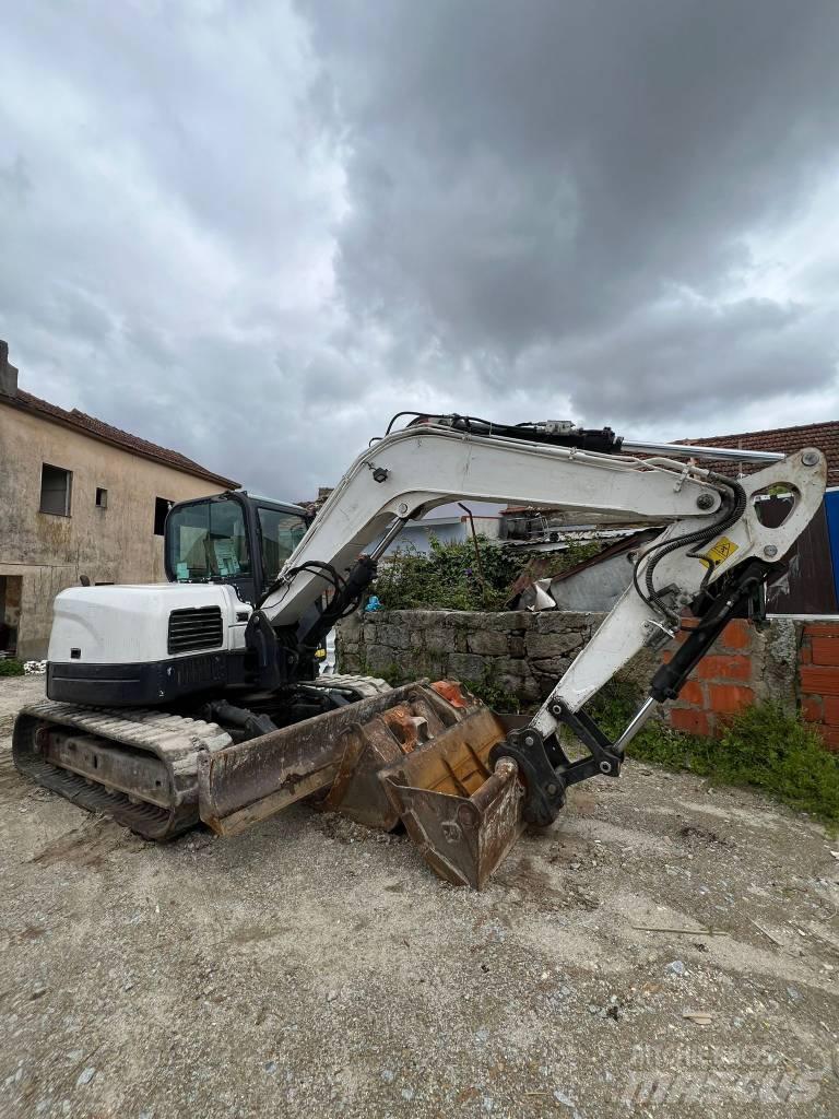 Bobcat E85 Escavatori medi 7t - 12t