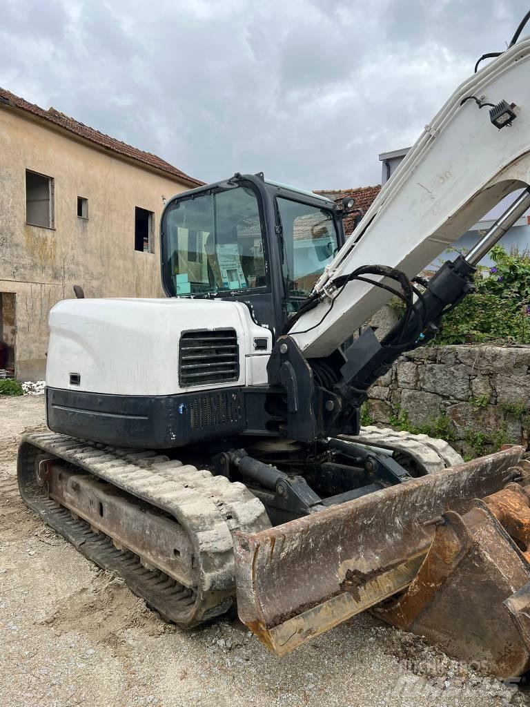 Bobcat E85 Escavatori medi 7t - 12t