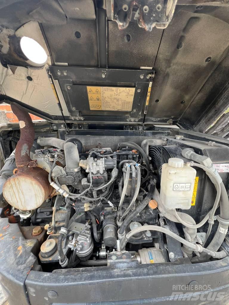 Bobcat E85 Escavatori medi 7t - 12t