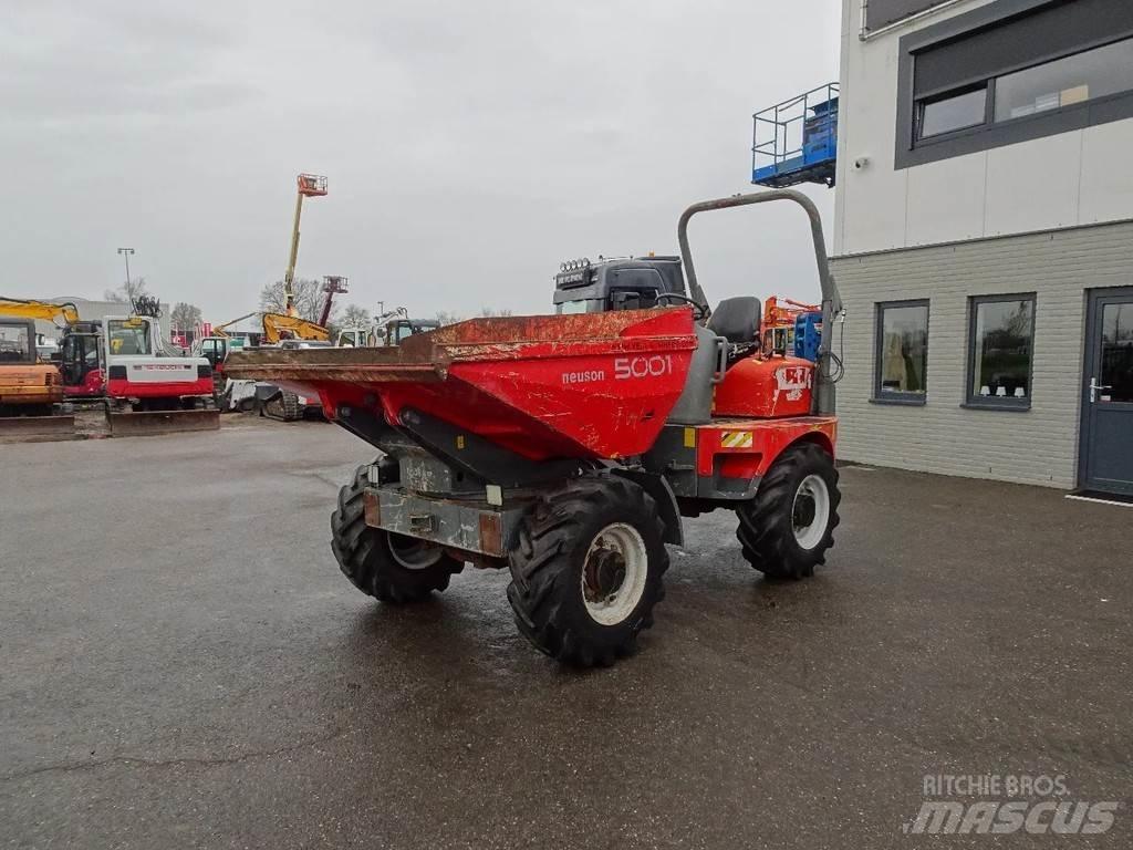 Wacker Neuson 5001 Mini dumper