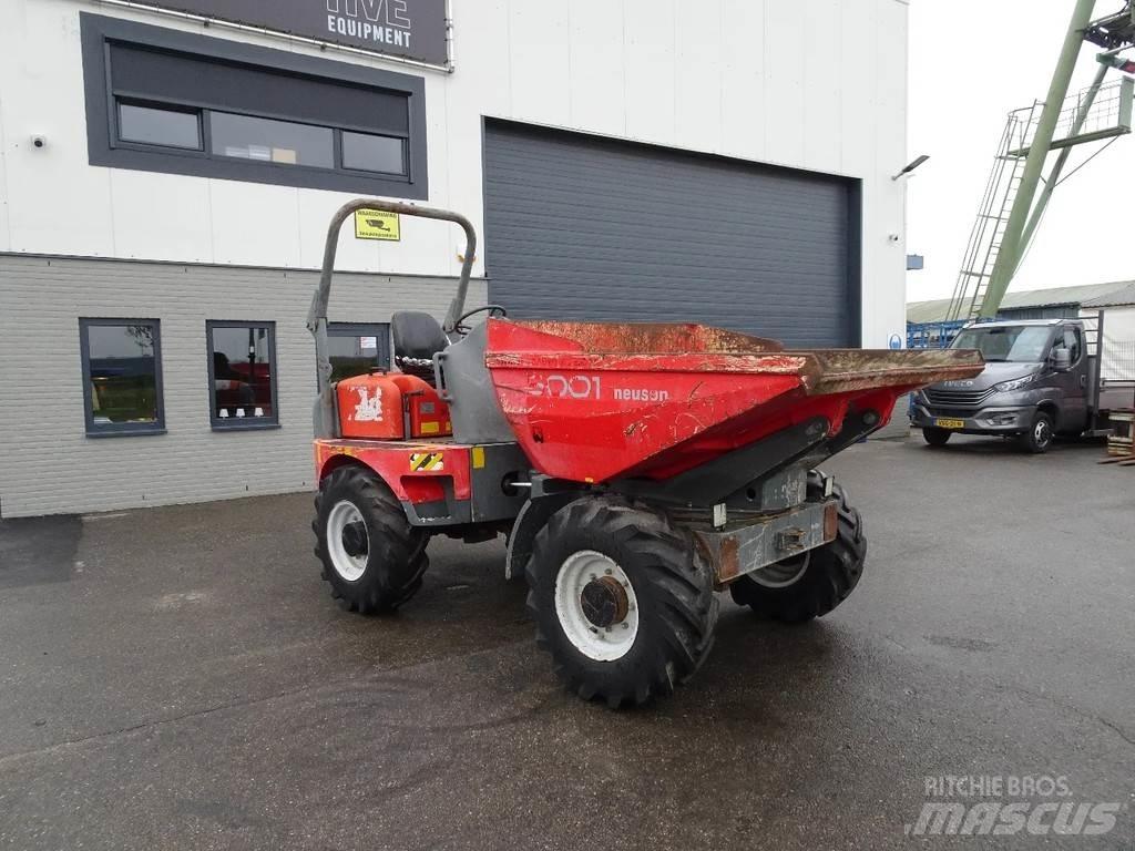 Wacker Neuson 5001 Mini dumper