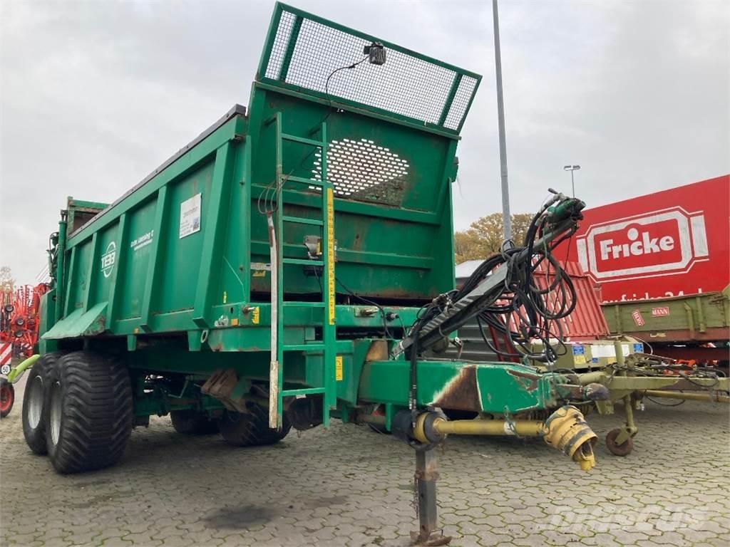 Tebbe HS 200 Spargiletame