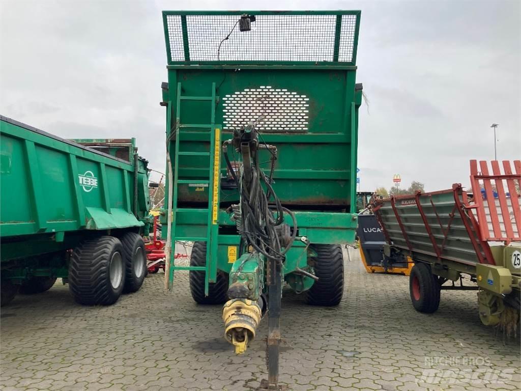 Tebbe HS 200 Spargiletame
