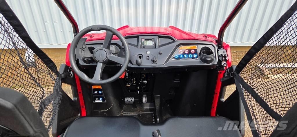 Honda Pioneer Veicoli utilitari