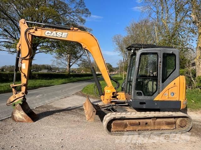 CASE CX 80 C Escavatori medi 7t - 12t
