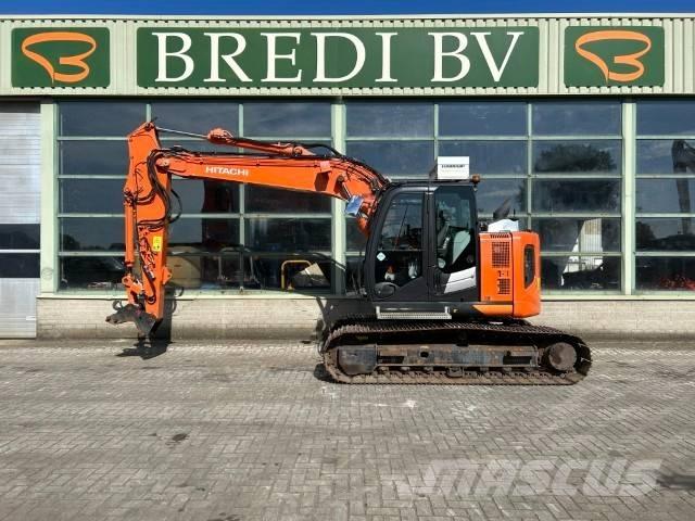 Hitachi ZX 135 US-6 Escavatori cingolati