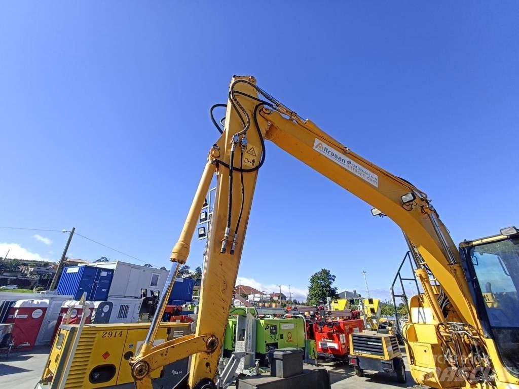 Komatsu PC 138 US-10 Escavatori cingolati